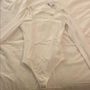 White bodysuit